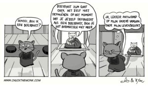 2015.001.NL.Boeddhist Chuck the monk