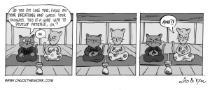 2015.006.Patience Chuck the monk