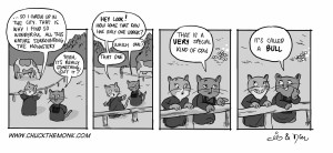 2015.011.Cow Chuck the monk
