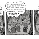 2016.012.Mosquitoes Chuck the monk