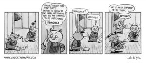 2016-043-chores-chuck-the-monk